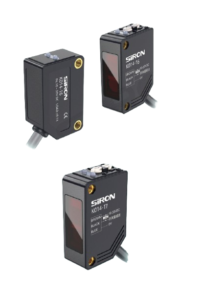 K014-16~17 Series Photoelectric Sensor (red light)